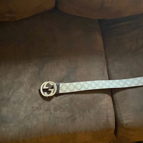 I’m selling this Gucci belt belt Gucci Like new | Mercari main image 2